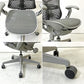 ハーマンミラー Herman Miller ミラチェア Mirra Chair オフィスチェア スタジオ7.5 Studio7.5 グレー 座面昇降 ●
