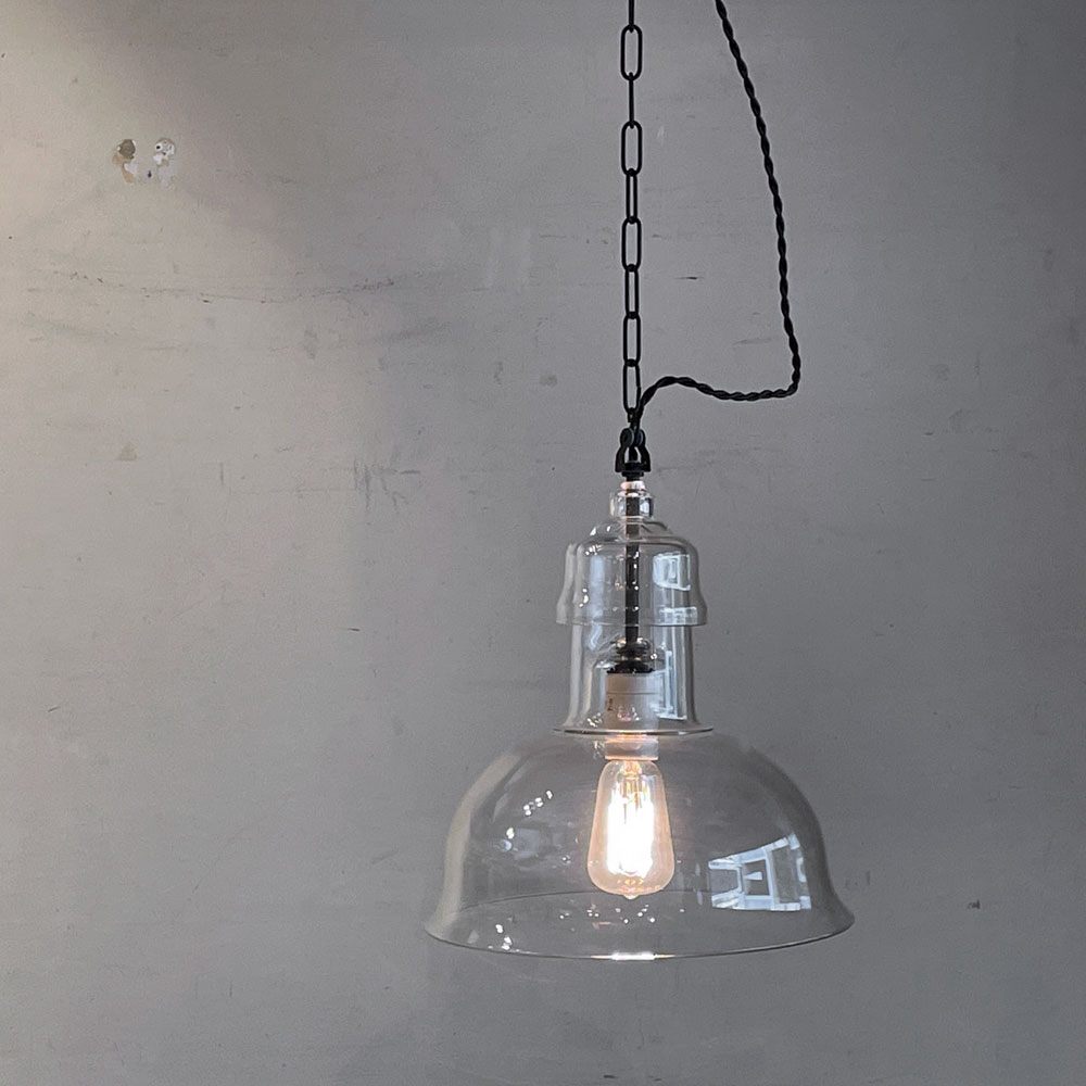 ブラックボード Blackboard オリジナルランプ original lamp アビエ LA LAMPE HABILLEE ガラスペンダントライト カーフ karf 取扱 ■