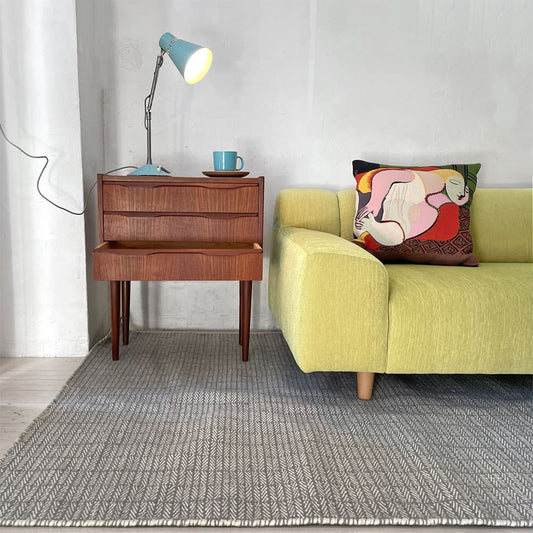 ジュール・パンス JULES PANSU クッション Pablo Picasso パブロ ピカソ 45cm ピカソ ラ レーヴ コンランショップ THE CONRAN SHOP 取扱 定価￥19.800- ★