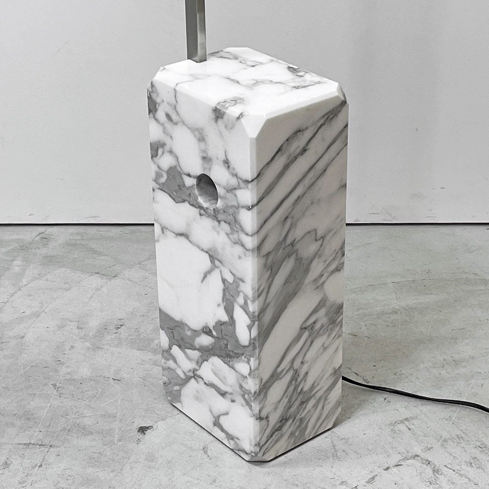 フロス FLOS アルコランプ ARCO フロアライト アキッレ&ピエール・ジャコモ・カスティリオーニ イタリア ●