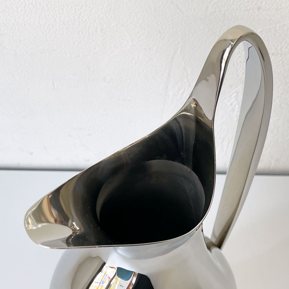 ジョージジェンセン GEORG JENSEN ヘニング コッペル マスターピース ピッチャー 1.9L HENNING KOPPEL MASTERPIECES PITCHER 箱付き 美品 ★