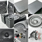 パイオニア Pioneer DJ DM-40D アクティブ モニタースピーカー ペア パワードスピーカー 2way デスクトップスピーカー Bluetooth接続 ●