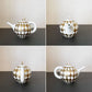 マウントハリ Mt.hari トゥイポット TWIPOT ダイヤゴールド diya gold ティーポット VERO TWIQO 波佐見焼 定価￥26,400- ◎
