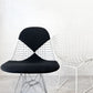 ヴィトラ vitra ワイヤーチェア Eames Wire Chair DKR エッフェルベース ビキニパッド C&R イームズ ミッドセンチュリー ★