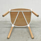 マジス MAGIS スティールウッドチェア Steelwood Chair ホワイト＆ビーチ アームチェア ロナン & エルワン・ブルレック イタリア B 〓