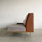クラッシュゲート CRASH GATE コンフォーム COMFORM イットソファ IT SOFA 2.5人掛け 右肘 W181cm ツートンカラー 定価￥128,700- 〓