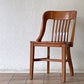 アクメファニチャー ACME Furniture バンクチェア BANK CHAIR ダイニングチェア ラバーウッド USビンテージスタイル 定価34,100円 ◇