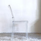 カルテル Kartell ラ マリー La Marie ダイニングチェア スタッキング ポリカーボネート フィリップ・スタルク Philippe Starck イタリア A ■