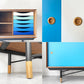 フィン・ユール Finn Juhl サイドボード SIDEBOARD WITH TRAY UNIT キャビネット リプロダクト品 ウォールナット 北欧 ミッドセンチュリー ★