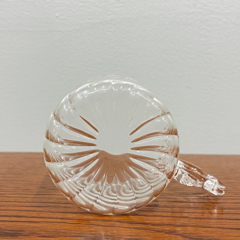 glass atelier えむに ガラス Flow カップ 現代作家 ◎