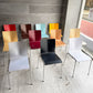 エンゲルブレヒト Engelbrechts チャリックチェア CHAIRIK Chair 101 ダイニングチェア スタッキング 4本脚 アッシュ プライウッド スチール デンマーク 未使用品 定価63,800円 ♪