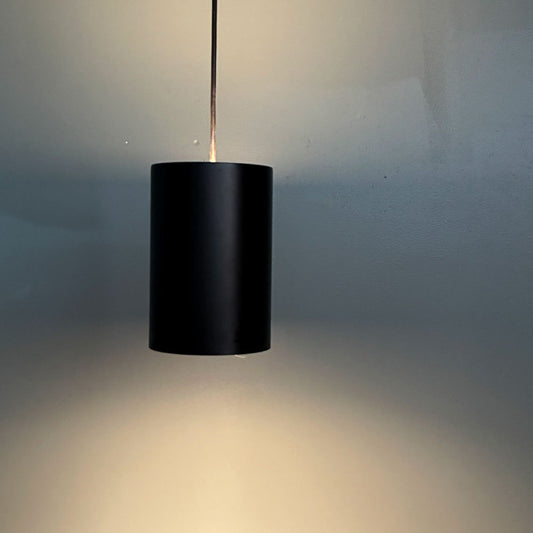 ルイスポールセン louis poulsen シリンダー Cylinder ペンダントライト エイラ＆ジョンメイリン スチール ブラック ビンテージ ◎