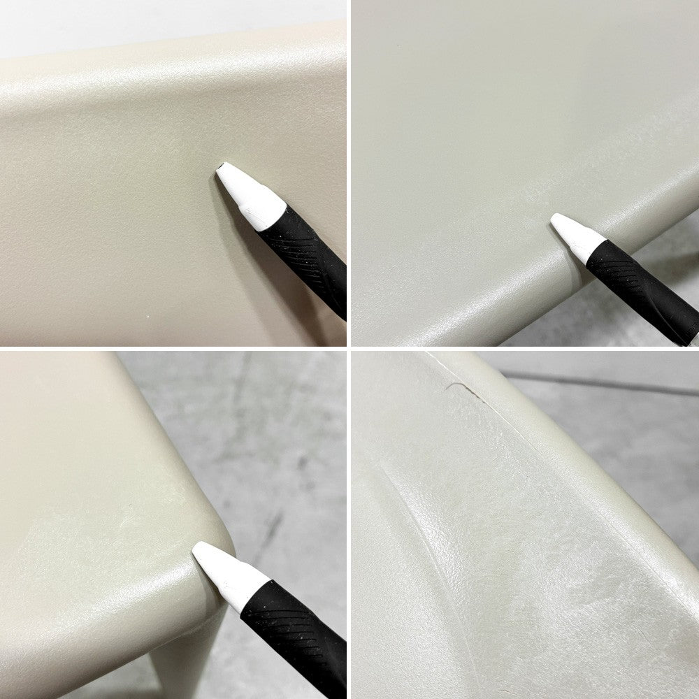 マジス MAGIS エアチェア AIR CHAIR スタッキングチェア ダイニングチェア ベージュ ジャスパー・モリソン 新品未使用品 美品 B ●