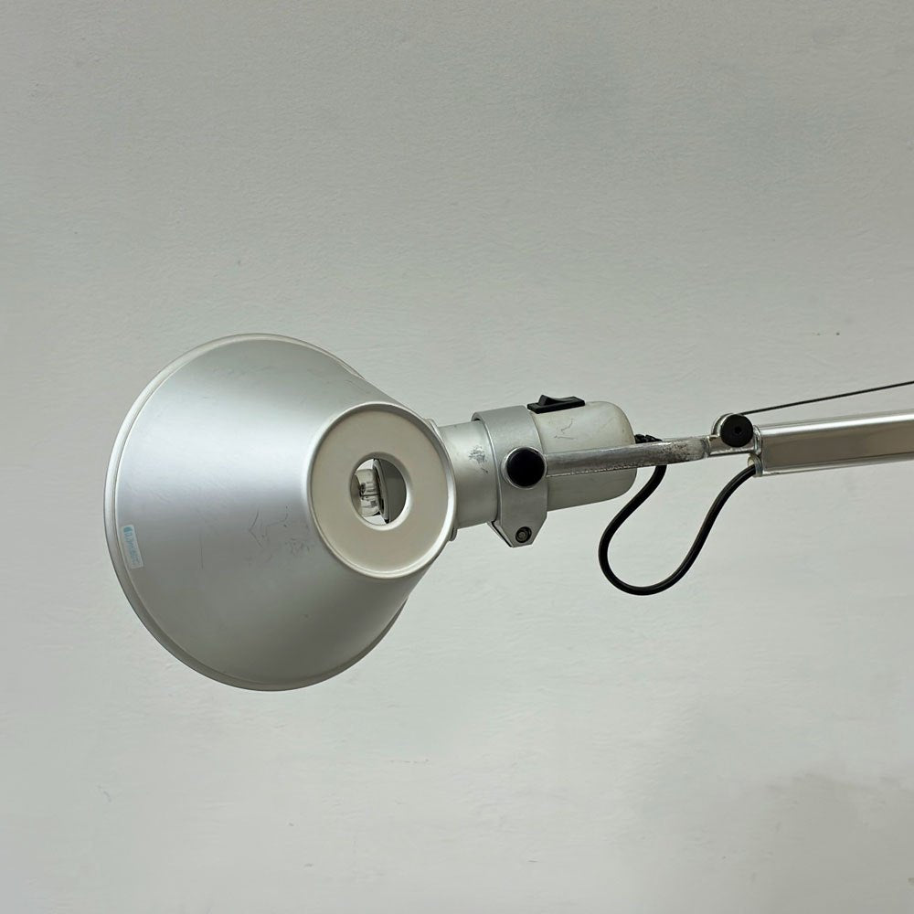 アルテミデ Artemide トロメオ Tolomeo Mini Table テーブルライト アルミシェード スタンドタイプ ミケーレ・デ・ルッキ ●