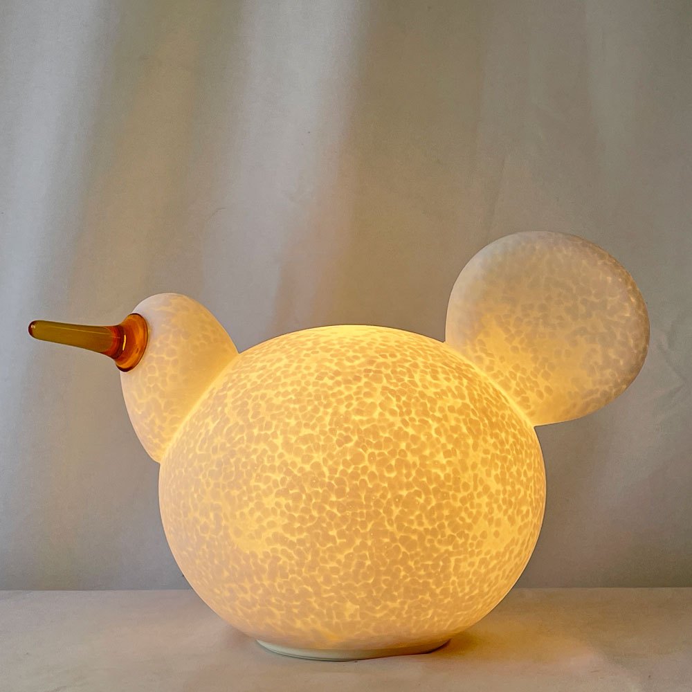 マジス MAGIS LI03 リンナット LINNUT シーリー Siiri 椋鳥 ポータブルランプ 内蔵型LED イッタラ オイバトイッカ 未使用品 ◇