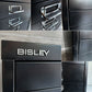 ビスレー BISLEY ベーシック BASICシリーズ BA3/10 A3 キャビネット デスクワゴン 抽斗10杯 ブラック オフィス家具 英国 ♪