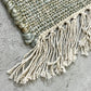 RugRu ラグル NORA RUG ノラ ラグ インド綿 麻 キリムラグ カーペット W200 インド 定価￥52,800- ●
