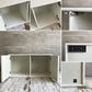 モンタナ MONTANA システムシェルフユニット SYSTEM SHELF UNIT キャビネット プッシュラッチ 木製扉 ホワイト デンマーク ♪