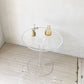 カルテル Kartell ティップトップ サイドテーブル Tiptop sidetable クリスタル crystal 参考52500円 ★