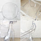 カルテル Kartell ルイゴースト LouisGhost アームチェア クリスタル スタッキング クリスタル フィリップ・スタルク Philippe Starck イタリア B ★