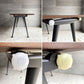 ハーマンミラー Herman Miller アバックエンバイロメンツ ABAK ミーティングテーブル デスク ウォールナットカラー ティム・ウォレス ♪