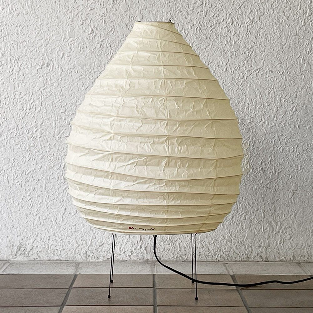 アカリ AKARI 22N スタンドライト フロアライト イサムノグチ Isamu Noguchi 中間スイッチ オゼキ 名作照明 美品 A◇