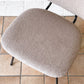 クラッシュゲート CRASHGATE ノットアンティークス Knot Antiques アボック ABOCK 肘無チェア ダイニングチェア ファブリック 展示品 ◇