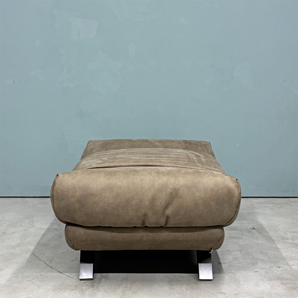 リラックスフォーム RELAX FORM ブルネロ オットマンLサイズ W101cm プライムレザーテックス 関家具 ◎