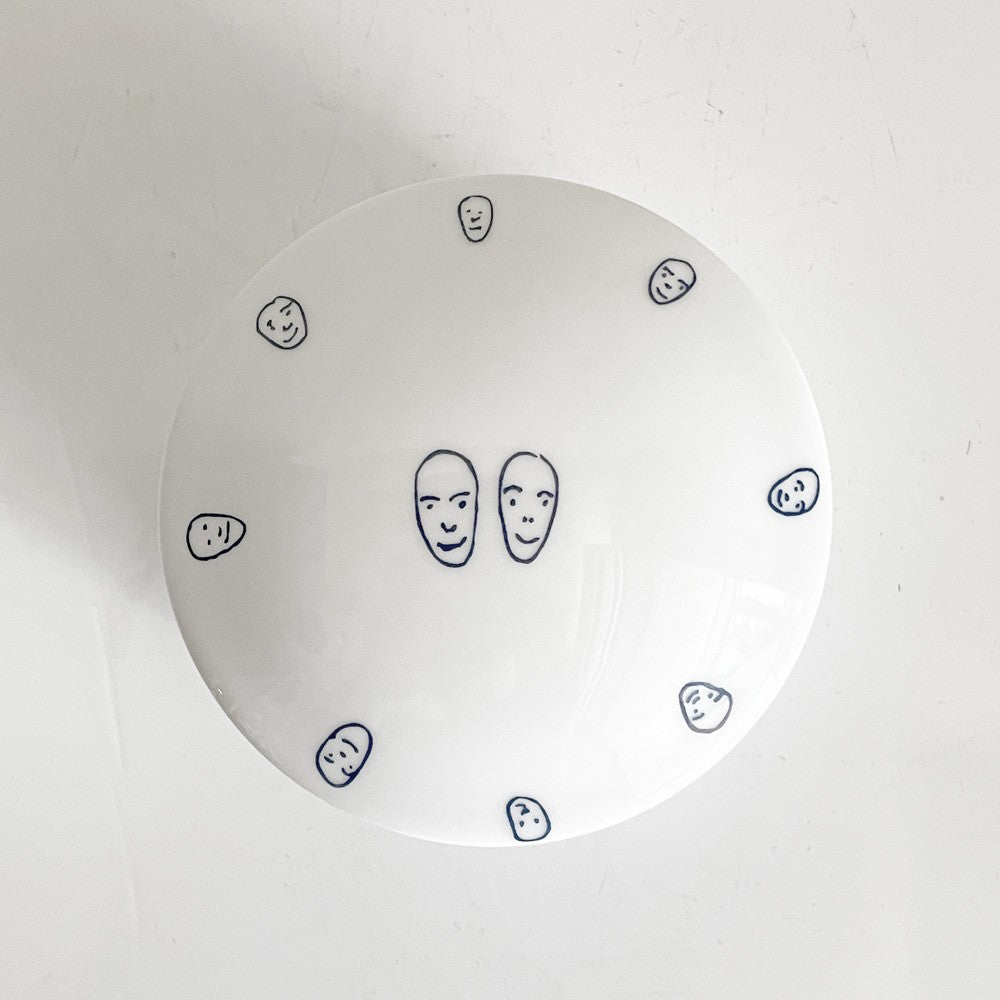 アレッシィ ALESSI ジェネティックテイルズ GENETIC TALES トリンケットボックス ジュエリーボックス アンドレア・ブランジ Andrea Branzi ■