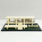 レゴ LEGO アーキテクチャー Architecture ファンズワース邸 Farnsworth House 21009 ミース・ファン・デルローエ 組み立て品 デンマーク ●