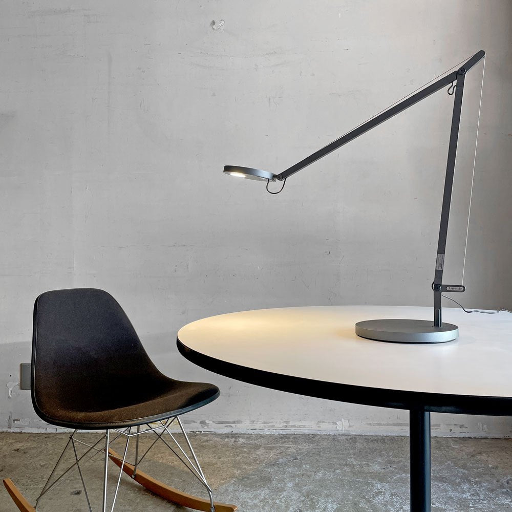アルテミデ Artemide デメトラ DEMETRA LED テーブルライト デスクライト 無段階調光機能 深澤直人 展示品 箱付き 参考定価￥126,500- ■