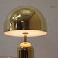 トムディクソン Tom Dixon ベル ポータブル LED BELL PORTABLE LED テーブルランプ ゴールド ●