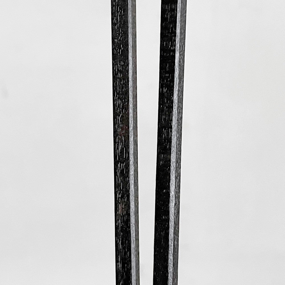 三谷龍二 Ryuji Mitani ローズウッド材 箸 約22cm カトラリー 木工 現代作家 E ■