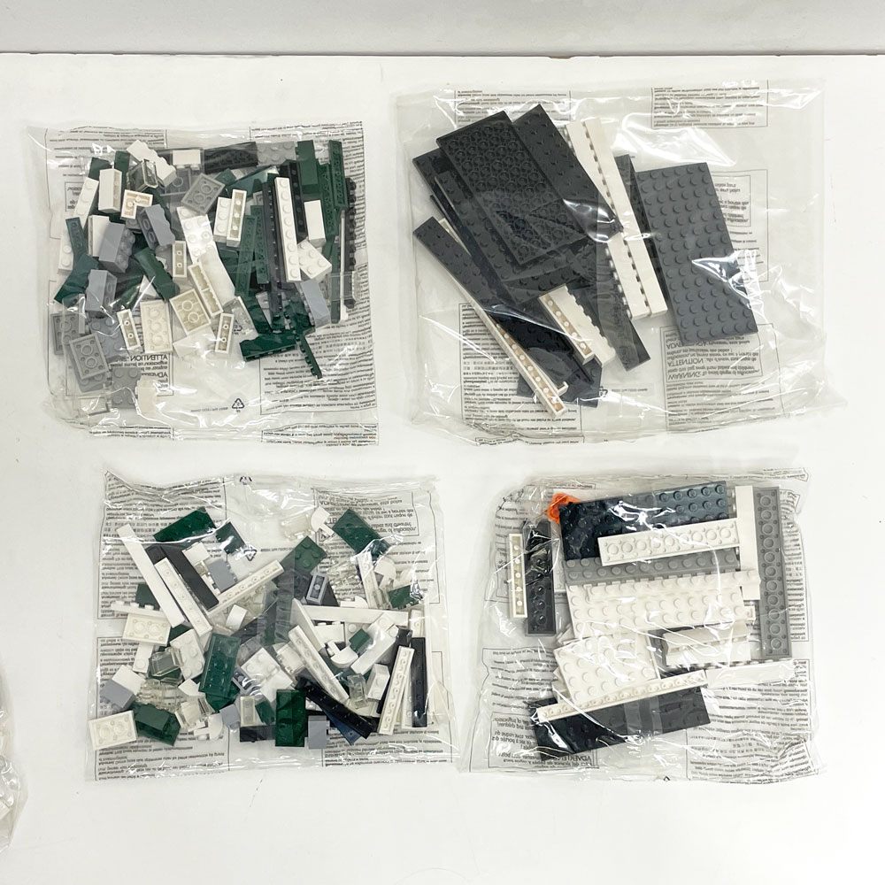 レゴ LEGO アーキテクチャー Architecture サヴォア邸 Villa Savoye 21014 ル・コルビュジェ Le Corbusier 箱付き 未組み立て品 デンマーク●