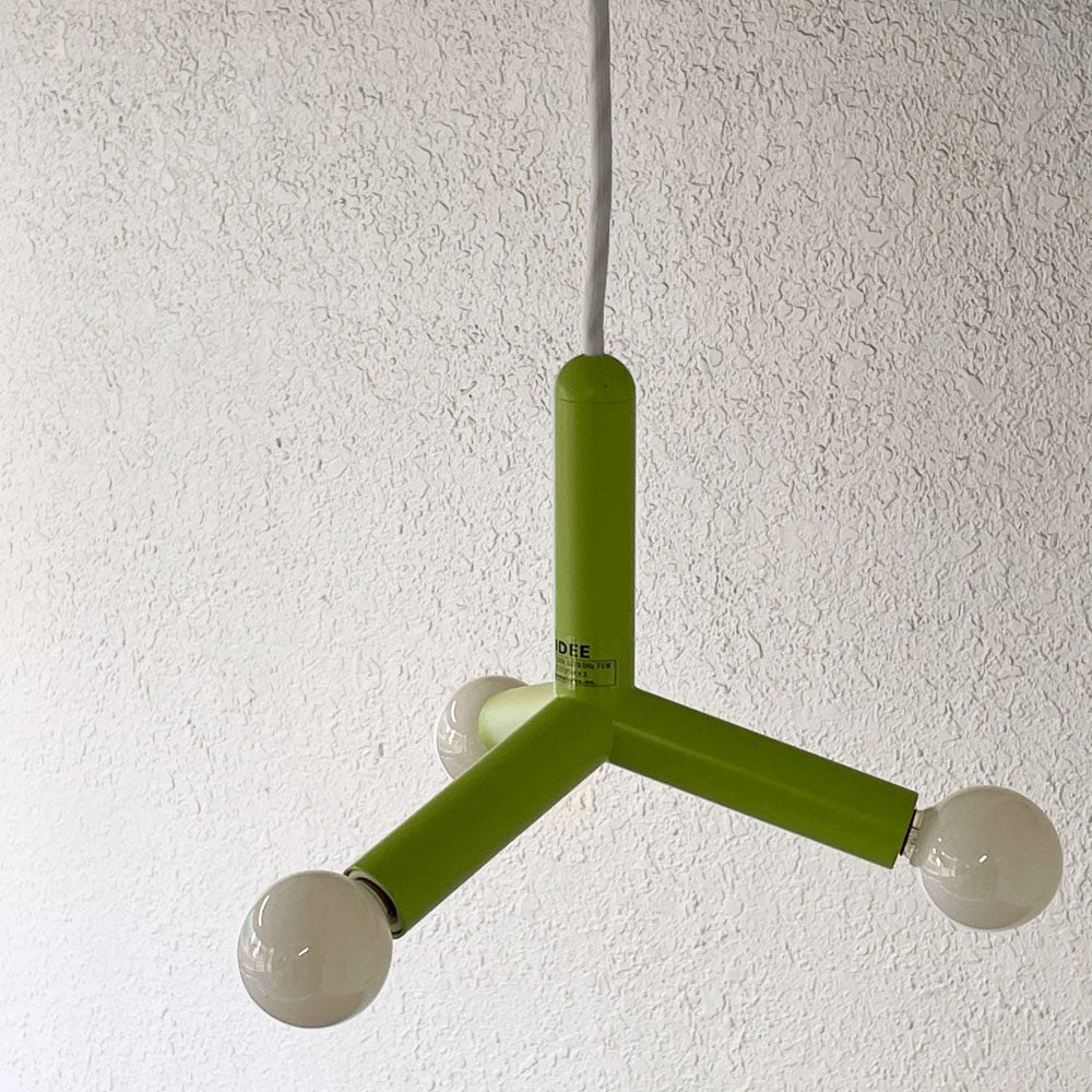 イデー IDEE モレキュール molecule ペンダントライト ライムグリーン ケーシー・ルーリー Casey Lurie モダンデザイン A ◇