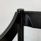 カッシーナ Cassina カリマテ CARIMATE アームチェア ペーパーコード ヴィコ・マジストレッティ イタリア ビンテージ ◎