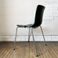 ヴィトラ vitra ハルチューブ HAL Tube サイドチェア ダイニングチェア グリーン スタッキング ジャスパー・モリソン 定価￥39,600- A ◎