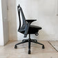 ハーマンミラー Herman Miller セイルチェア SAYL Chair デスクチェア 旧モデル イヴ・ベアール ブラック 2013年製 モダンデザイン ★