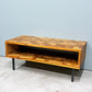 アクメファニチャー ACME Furniture トロイ コーヒーテーブル TROY COFFEE TABLE チーク無垢材 古材 W90cm ◎