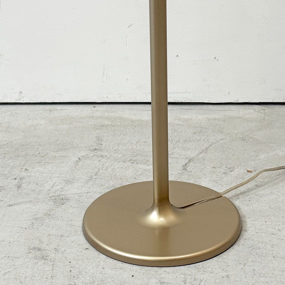 アルテミデ Artemide メランポテラ MELAMPO TERRA フロアライト スタンドライト アッパーライト 3way仕様 ブロンズカラー エイドリアン・ガルデール イタリアモダン ●