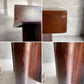 ピエールジャンヌレ Pierre Jeanneret ライブラリーテーブル Library Table スクエア ビルマチーク リプロダクト品 ♪