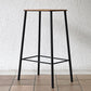 フラマ FRAMA アダムスツール Adam Stool オーク材 H65cm デンマーク ミニマルデザイン ニューノルディック  定価￥110,000- ◇