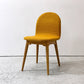 イデー IDEE コショネチェア COCHONNET CHAIR ダイニングチェア オーク材 ナチュラル ファブリック マスタード モダン A ●