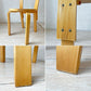 アルテック artek チェア66 Chair66 バーチ材 ダイニングチェア アルヴァ・アアルト フィンランド 北欧家具 A ★