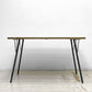 アクメファニチャー ACME Furniture グランビュー ダイニングテーブル GRANDVIEW DINING TABLE W120cm オーク無垢材 インダストリアル ●