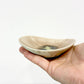 和田山真央 Masahiro Wadayama いちじく流し 浅鉢 小皿 楕円 10cm 現代作家 ◎