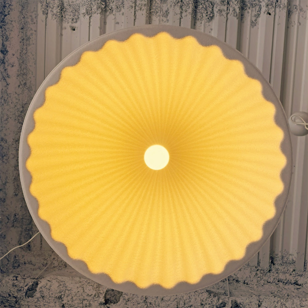 ムート Muuto アンダーザベル UnderThe Bell ペンダントライト グレー Φ55cm リサイクルプラスチックフェルト 北欧照明 デンマーク 美品 参考定価¥146,300- ★