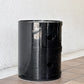 カルテル Kartell コンポニビリ COMPONIBILI 2段 ストレージボックス アンナ・カステッリ・フェリエーリ ブラック イタリア ◇