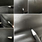 マスターウォール MASTERWAL リッツ RITZ 2Pソファ 2人掛け ウォールナット無垢材 本革シート W140cm アカセ木工 参考定価￥489,500～ ●