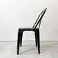 ノーザンオハイオインダストリアル Northern Ohio Industrial マルチプルズチェア Multipls Chair ダイニングチェア スタッキング ブラックスチール インダストリアルデザイン A ●